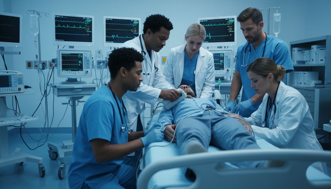 Sepsis frühzeitig erkennen: Fallzahlen und Sterblichkeit senken